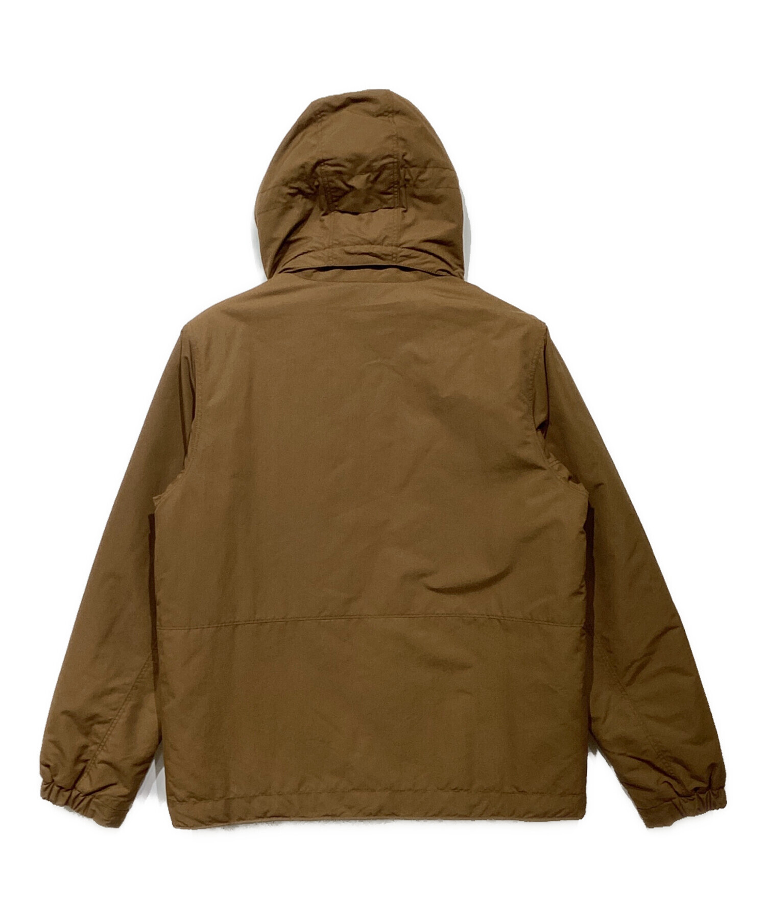 中古・古着通販】Patagonia (パタゴニア) ISTHMUS JACKET ブラウン 