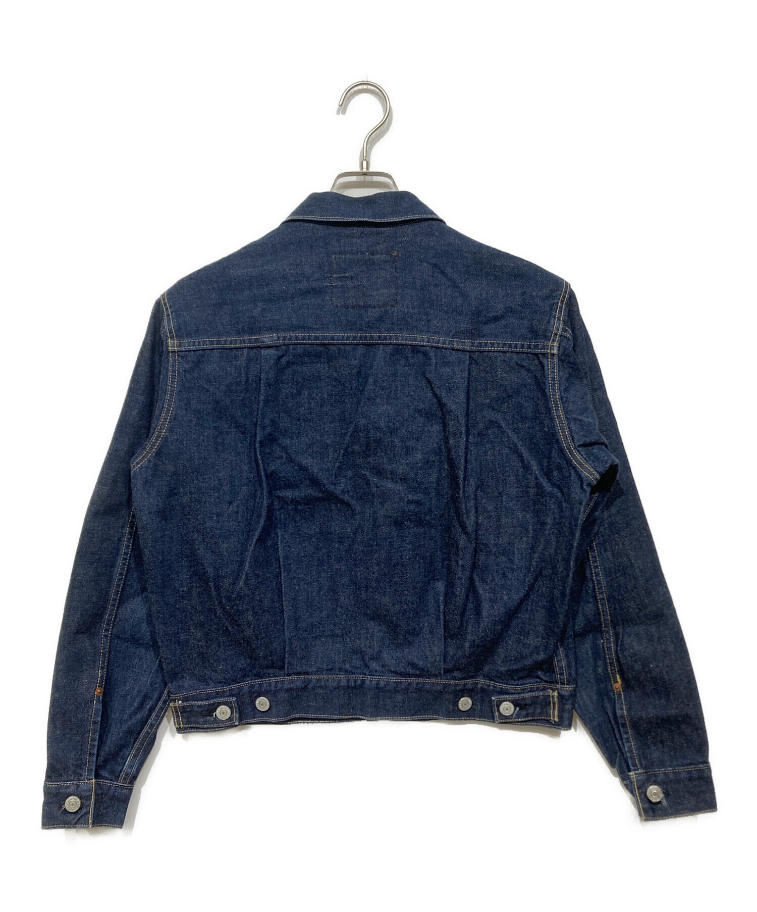 中古・古着通販】LEVI'S (リーバイス) 2ndタイプ デニムジャケット