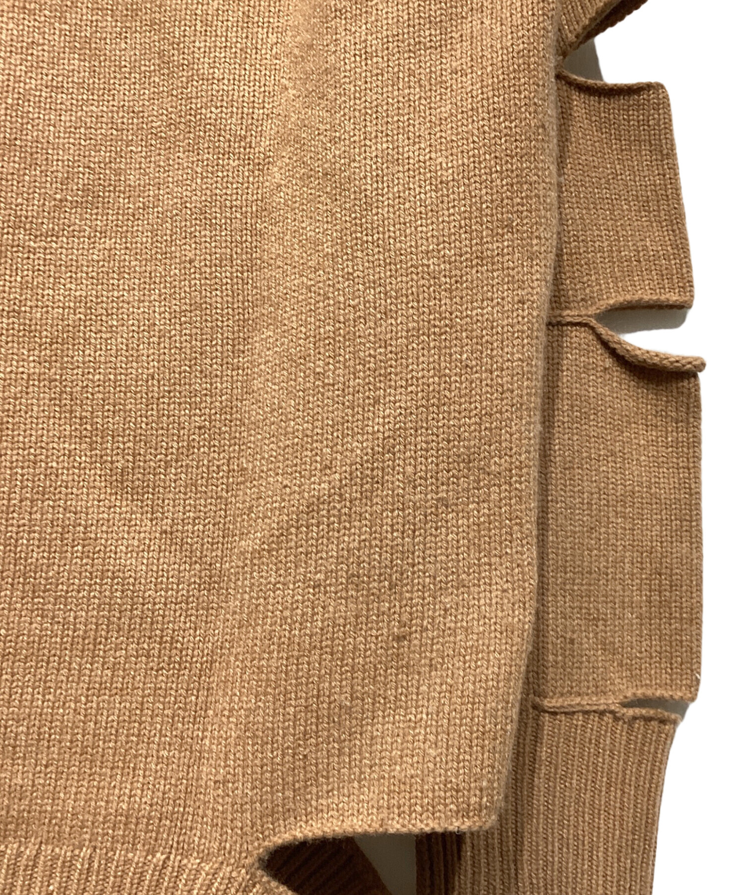 中古・古着通販】BURBERRY (バーバリー) アーガイル カットアウト