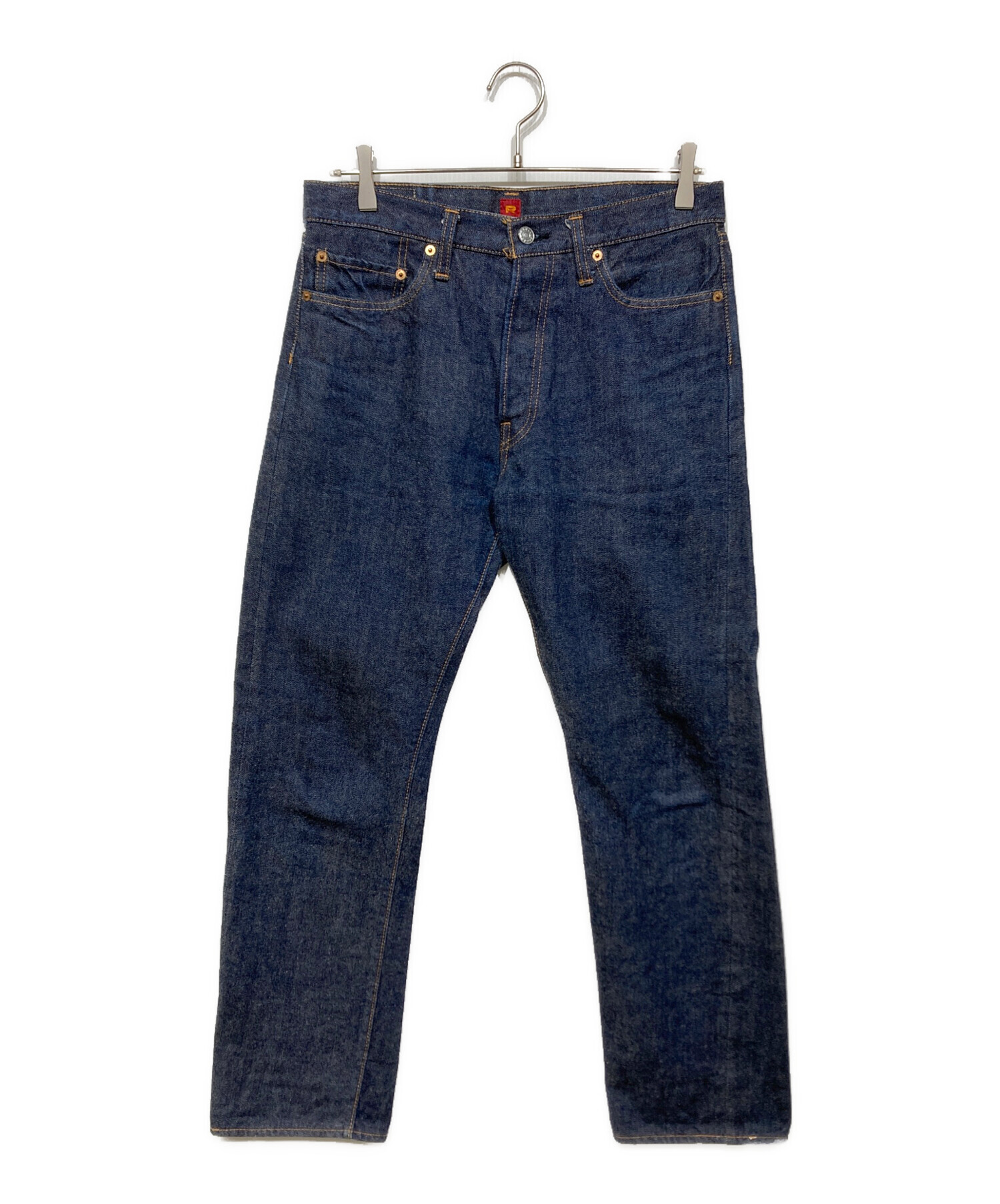 中古・古着通販】RESOLUTE (リゾルト) 710デニムパンツ インディゴ