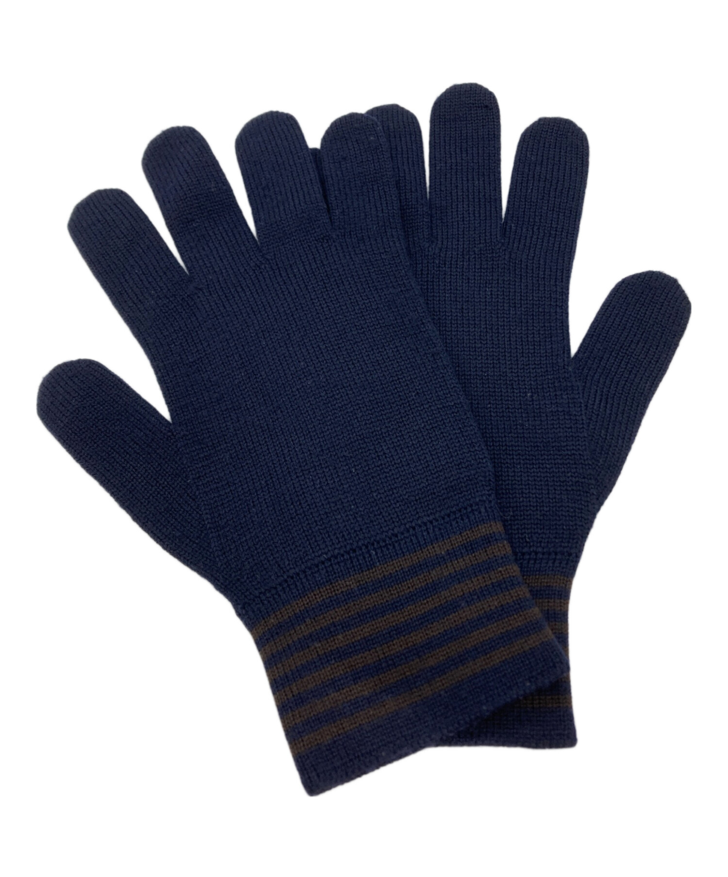 中古・古着通販】LOUIS VUITTON (ルイ ヴィトン) ニットグローブ