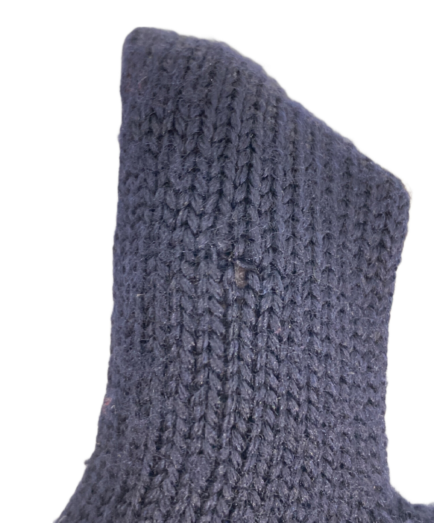 【値下げしました】新品未使用　LOUIS VUITTON ニット手袋 中古・古着通販】LOUIS VUITTON (ルイ ヴィトン) ニットグローブ