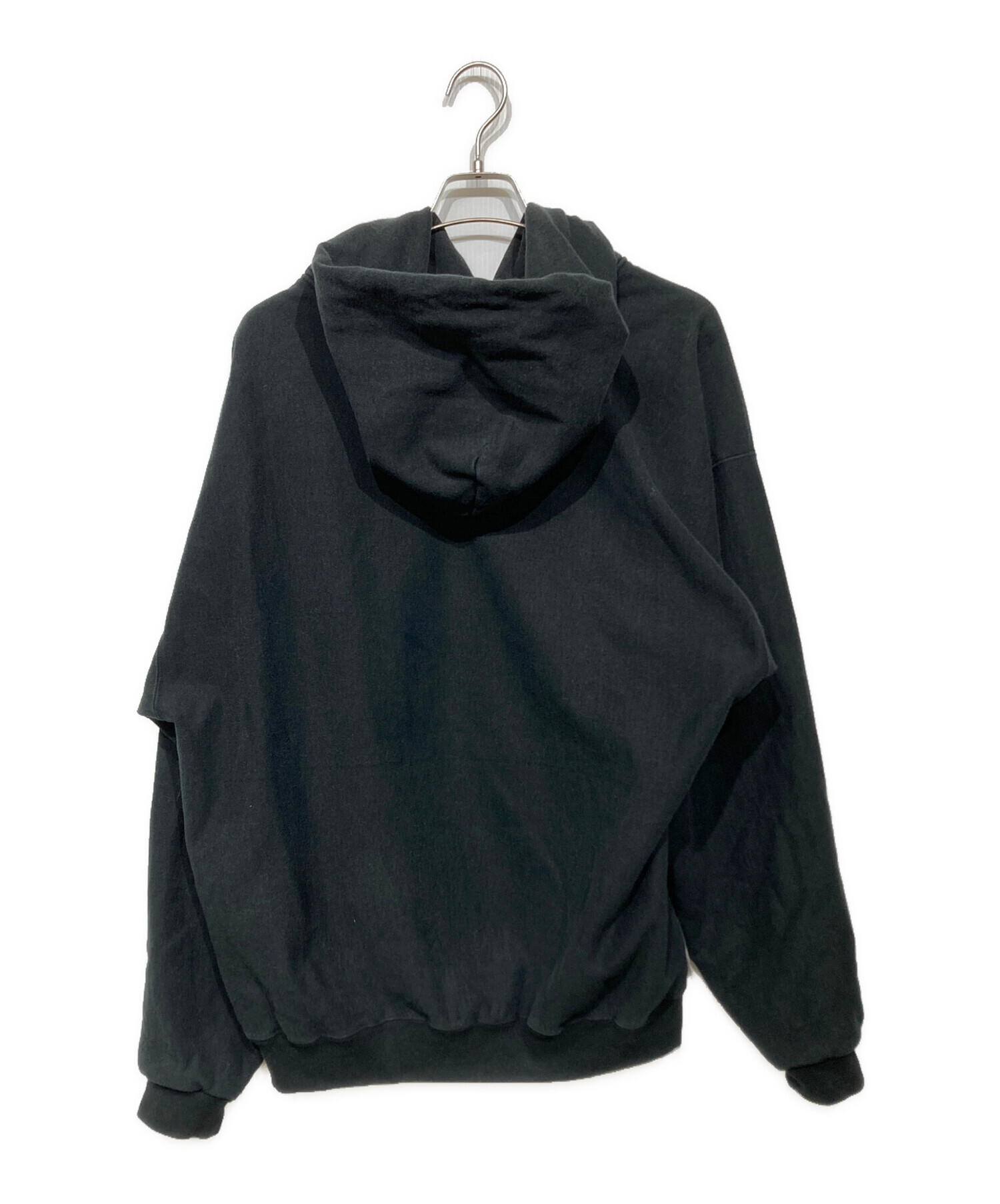 中古・古着通販】OVY (オヴィー) Heavy Weight Wide Pullover Hoodie