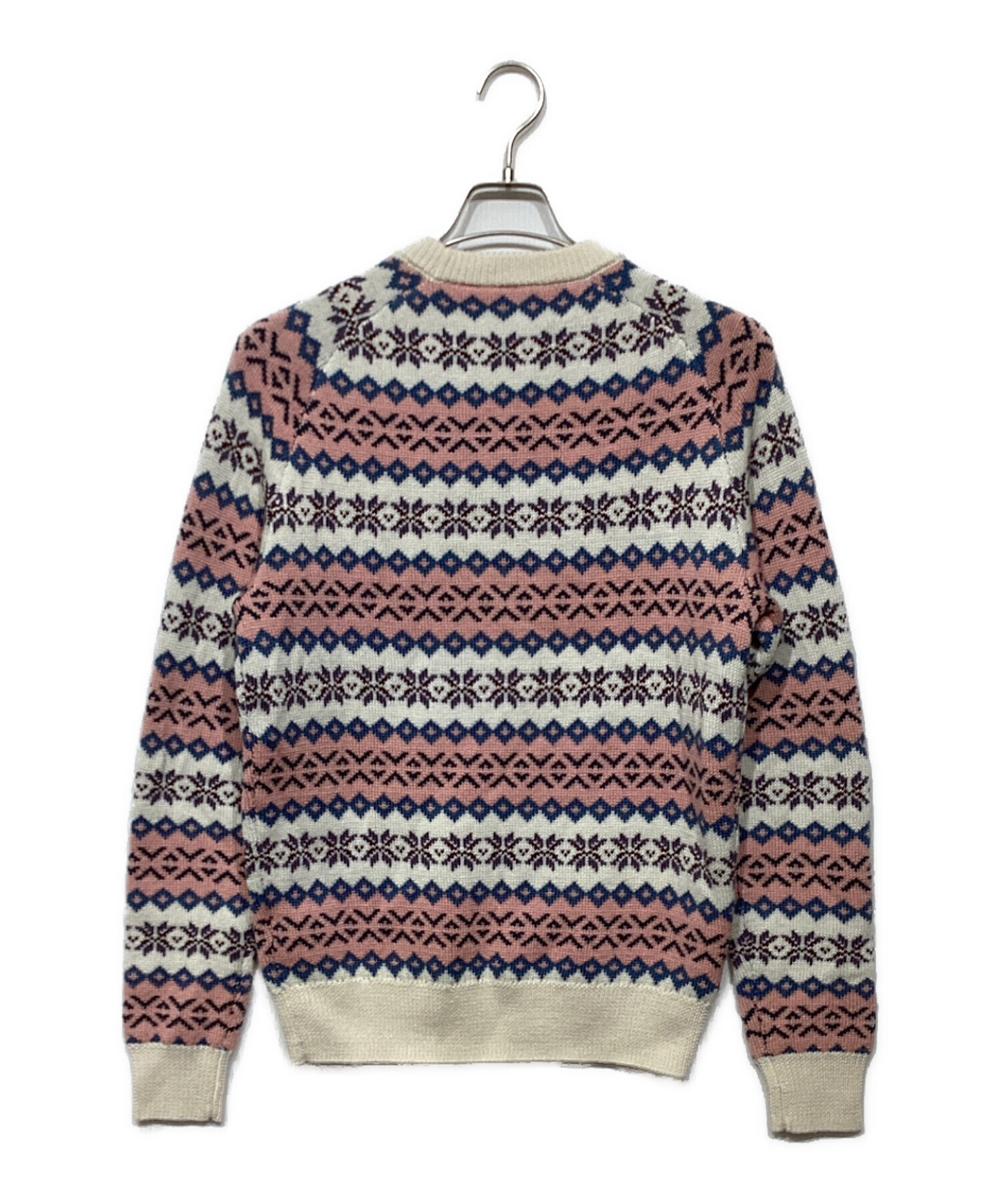 中古・古着通販】PUMA (プーマ) Noah (ノア) ノルディックニット