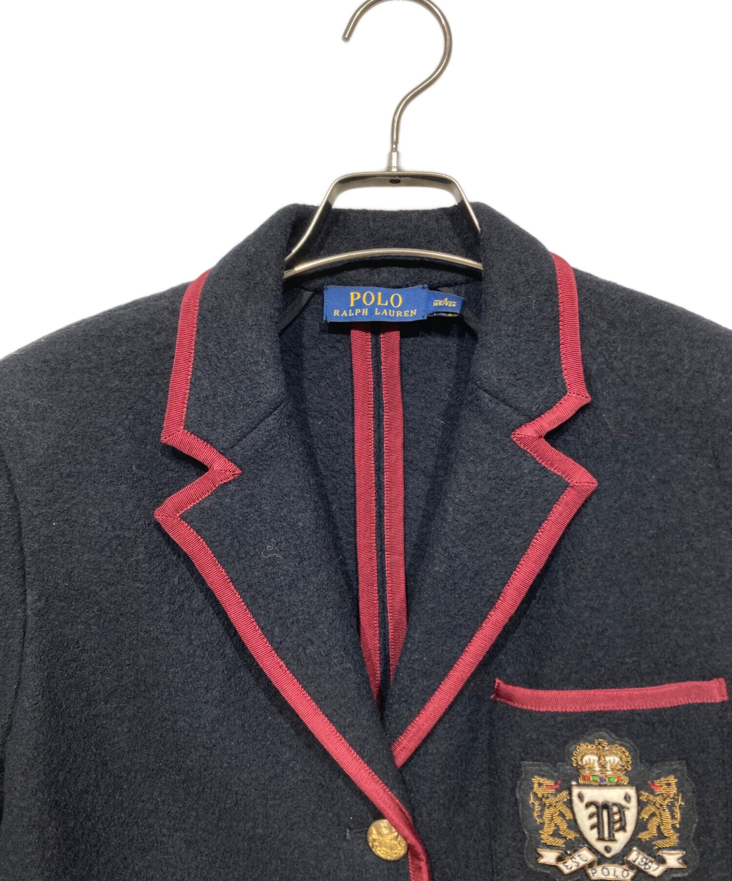 中古・古着通販】POLO RALPH LAUREN (ポロ・ラルフローレン