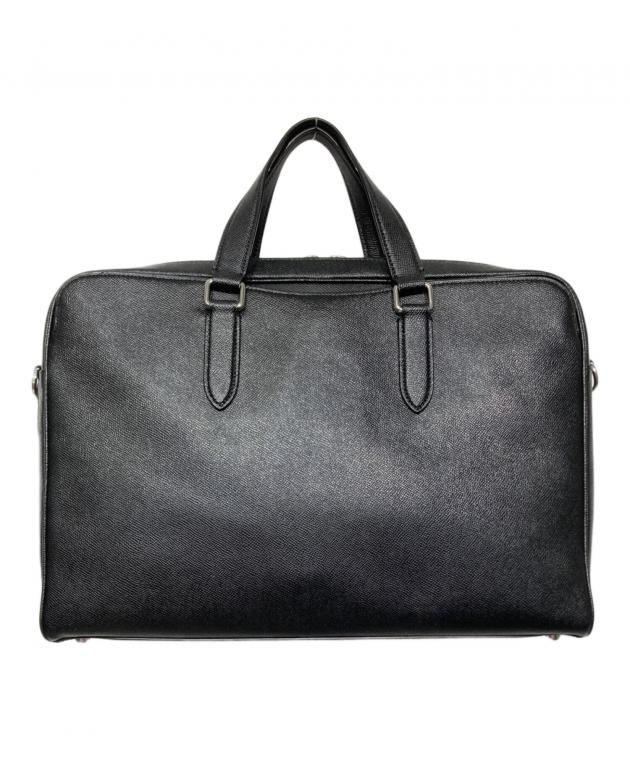 【極美品】COACHコーチ グラハム ストラクチャード ブリーフケース ビジネス 中古・古着通販】COACH (コーチ) グラハム ストラクチャード ブリーフ