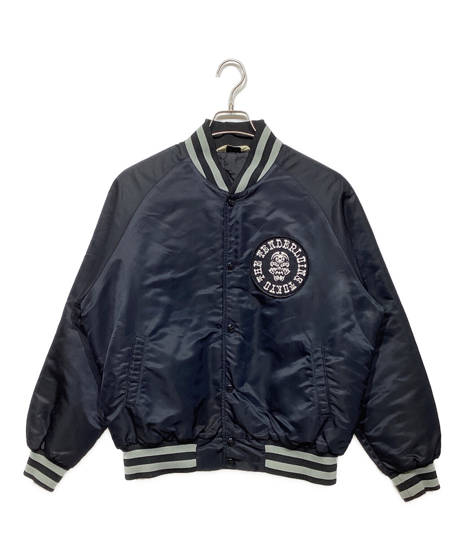 TENDERLOIN テンダーロイン ブルゾン（その他） メンズ 【古着】【中古】 中古・古着通販】TENDERLOIN (テンダーロイン) ボルネオスカル サテン