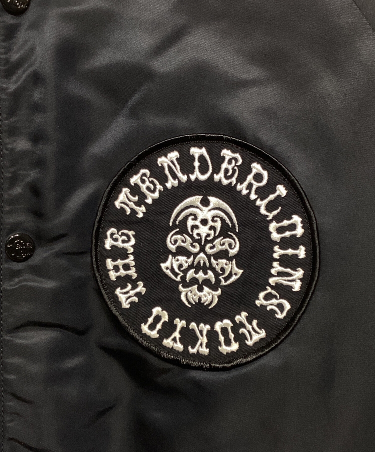 中古・古着通販】TENDERLOIN (テンダーロイン) ボルネオスカル サテン