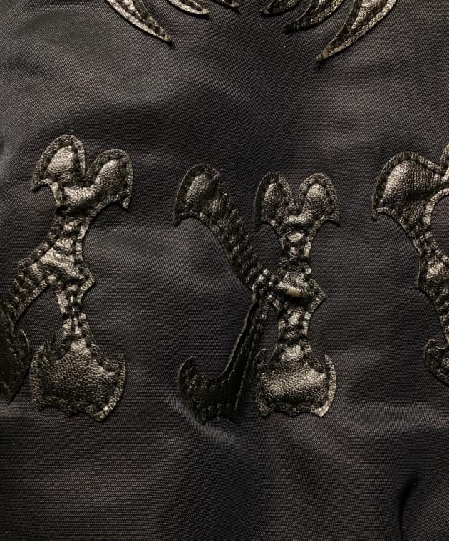 TENDERLOIN ボルネオスカル　スタジャン　Lサイズ 新品未使用 TENDERLOIN - TENDERLOIN tenderloinテンダーロインボルネオスカル