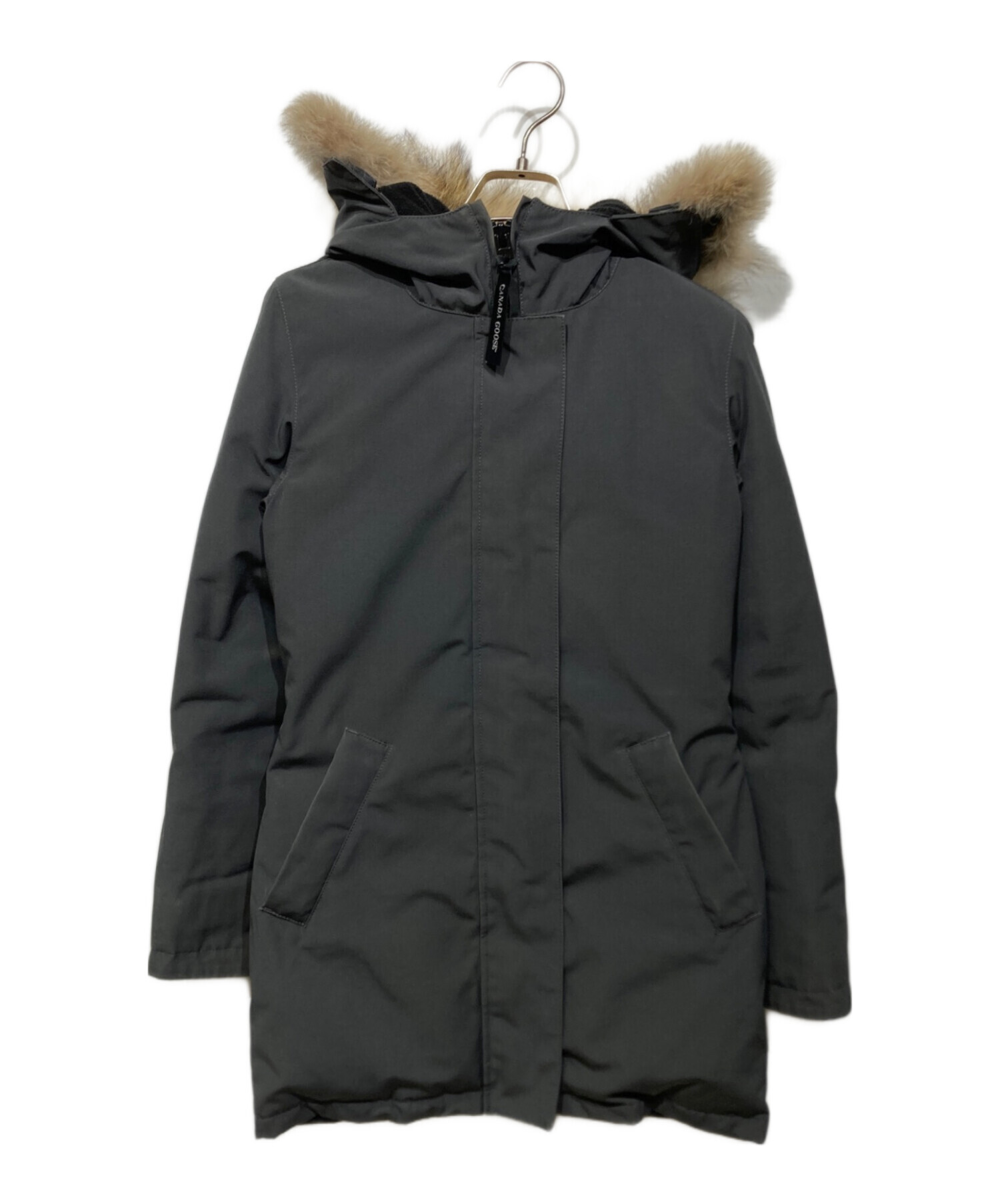中古・古着通販】CANADA GOOSE (カナダグース) VICTORIA PARKA
