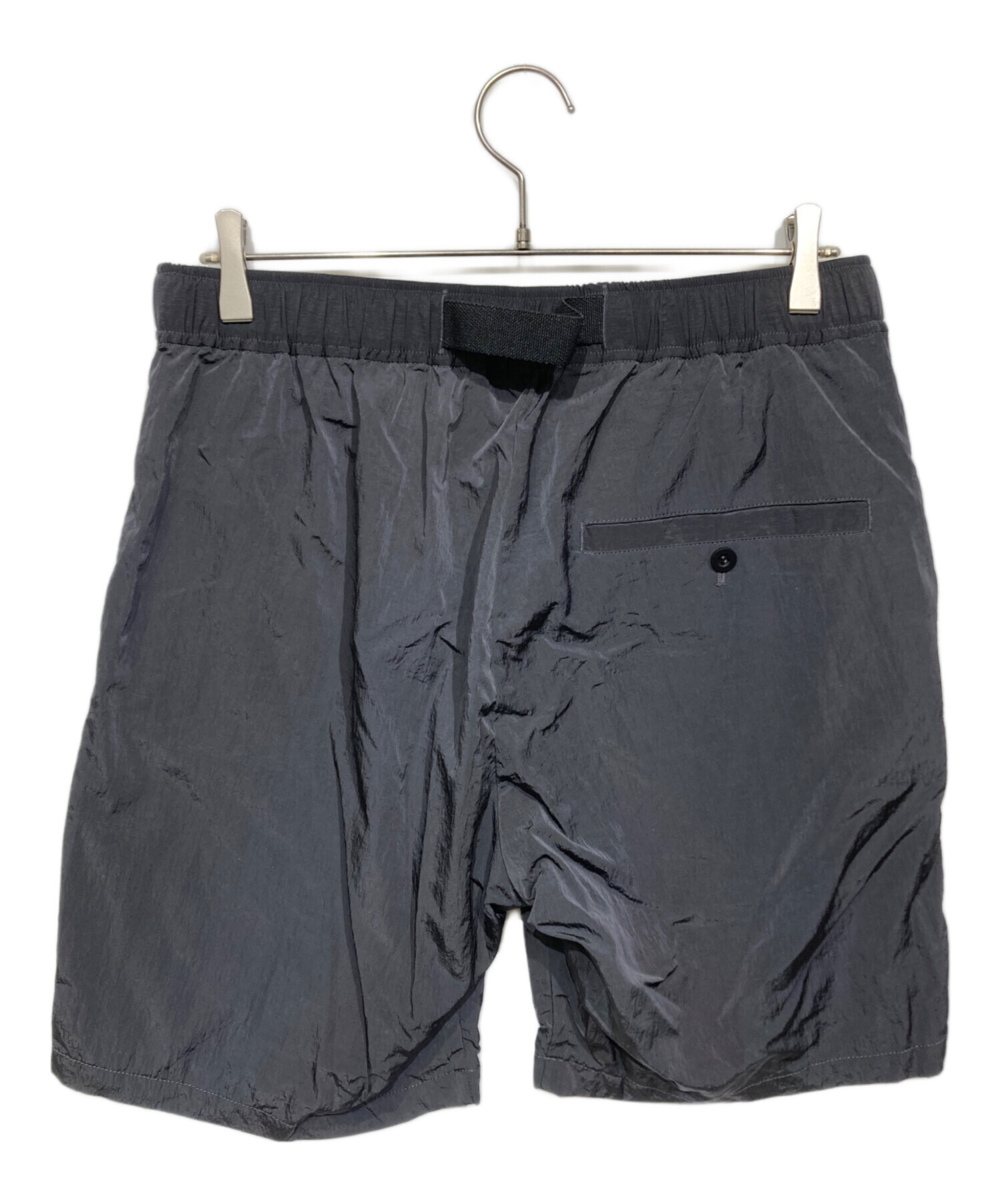 中古・古着通販】TATRAS (タトラス) ハーフパンツ グレー サイズ:04 