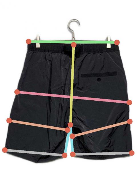 中古・古着通販】TATRAS (タトラス) ハーフパンツ グレー サイズ:04