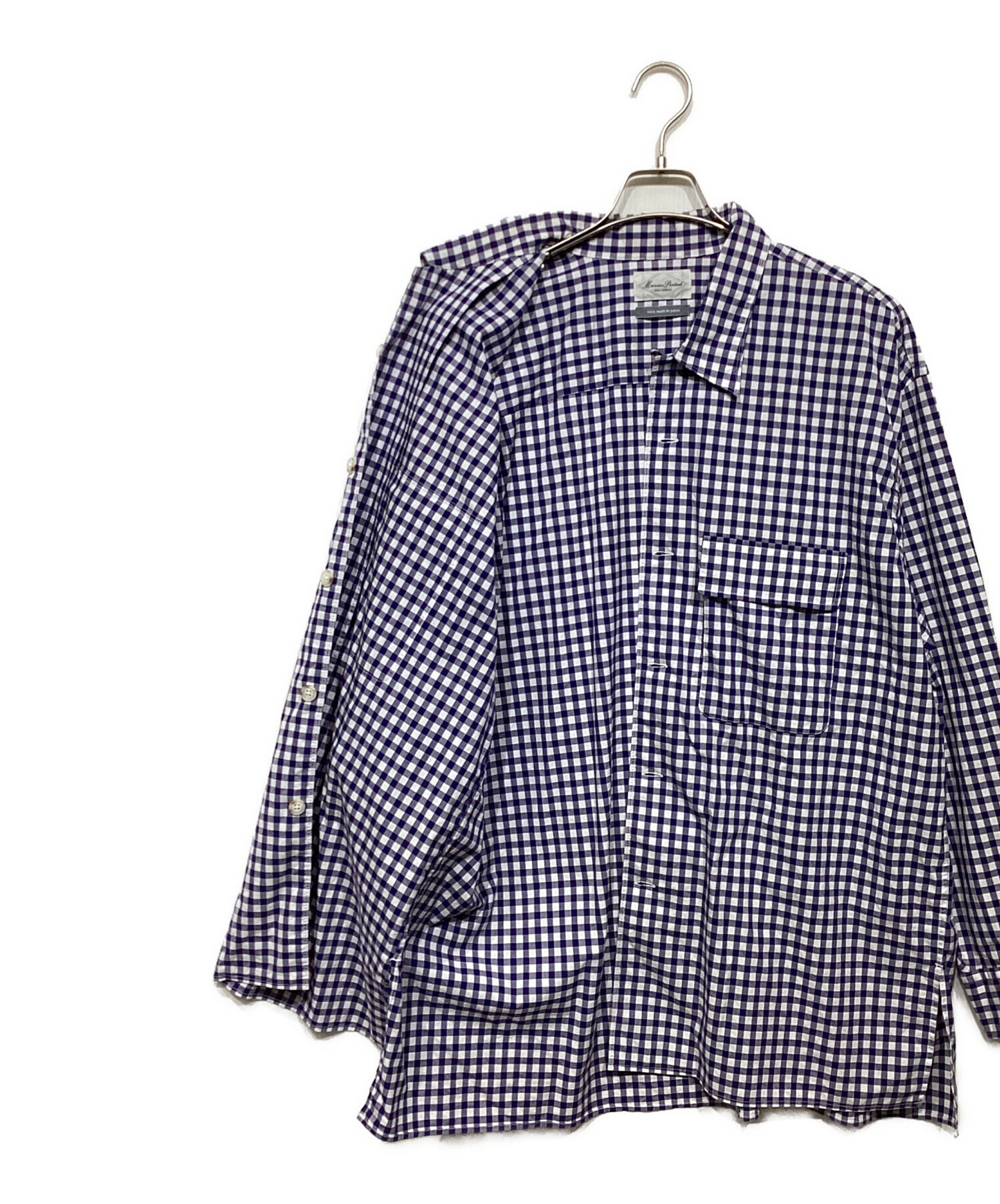 中古・古着通販】Marvine Pontiak Shirt Makers (マーヴィン