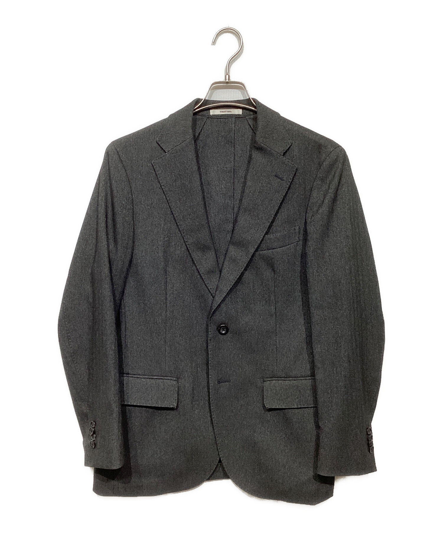 MACKINTOSH PHILOSOPHY スーツ　38R M相当 トロッター 中古・古着通販】MACKINTOSH PHILOSOPHY (マッキントッシュ