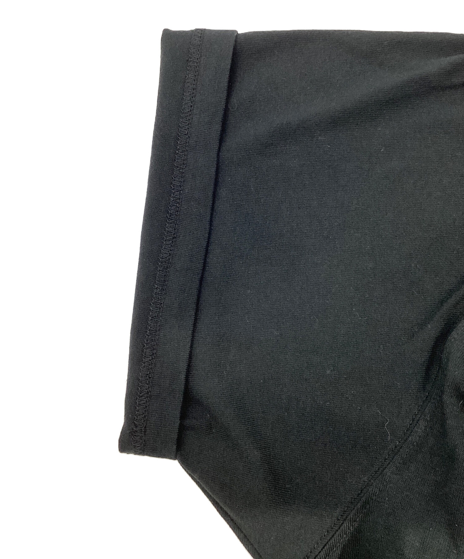 中古・古着通販】SAPEur (サプール) GEORGETOWN HEAD S/S TEE ブラック