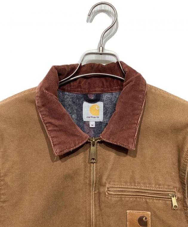 中古・古着通販】CarHartt (カーハート) 裏ブランケットデトロイト