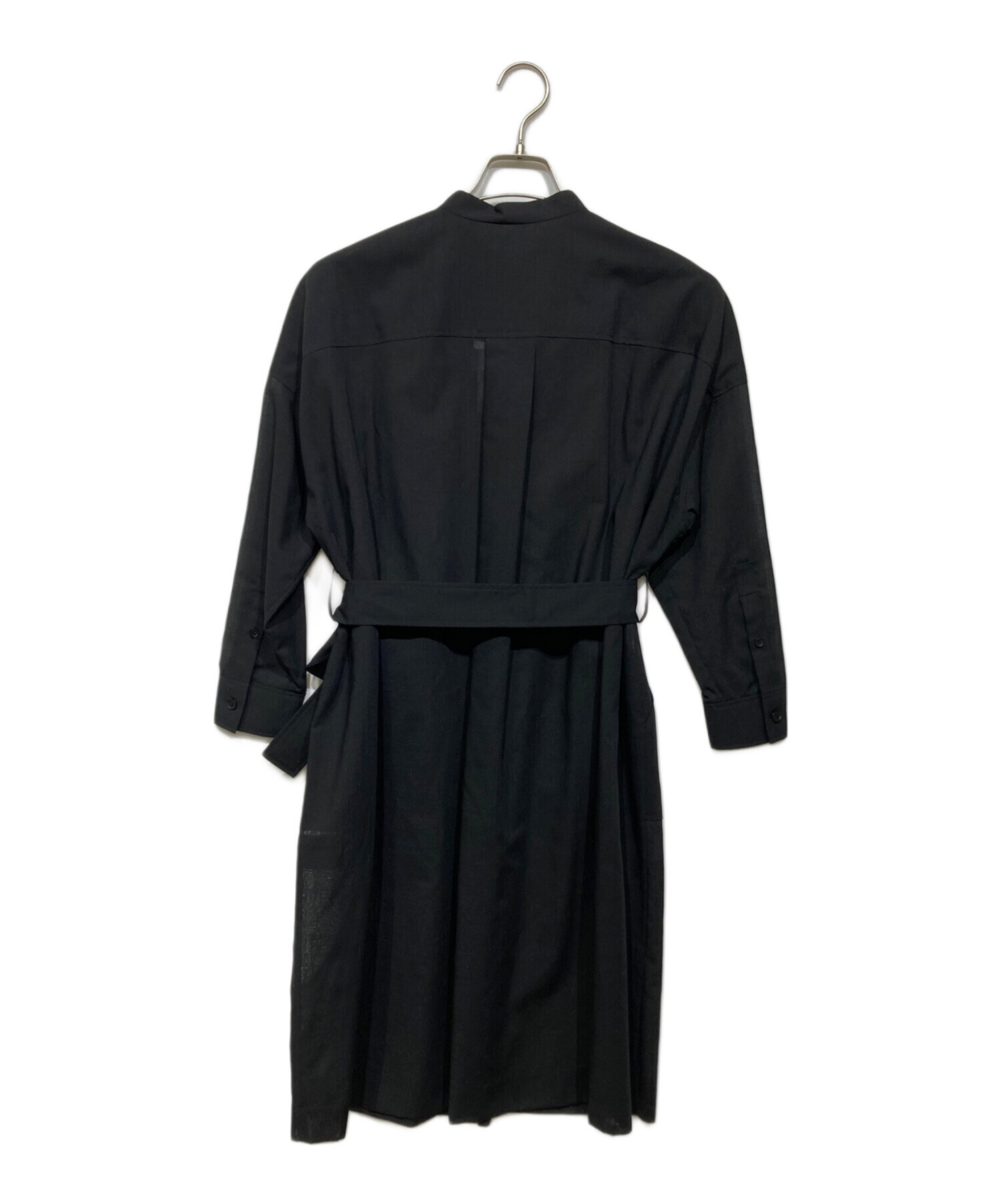 中古・古着通販】theory luxe (セオリーリュクス) バンドカラーシャツ