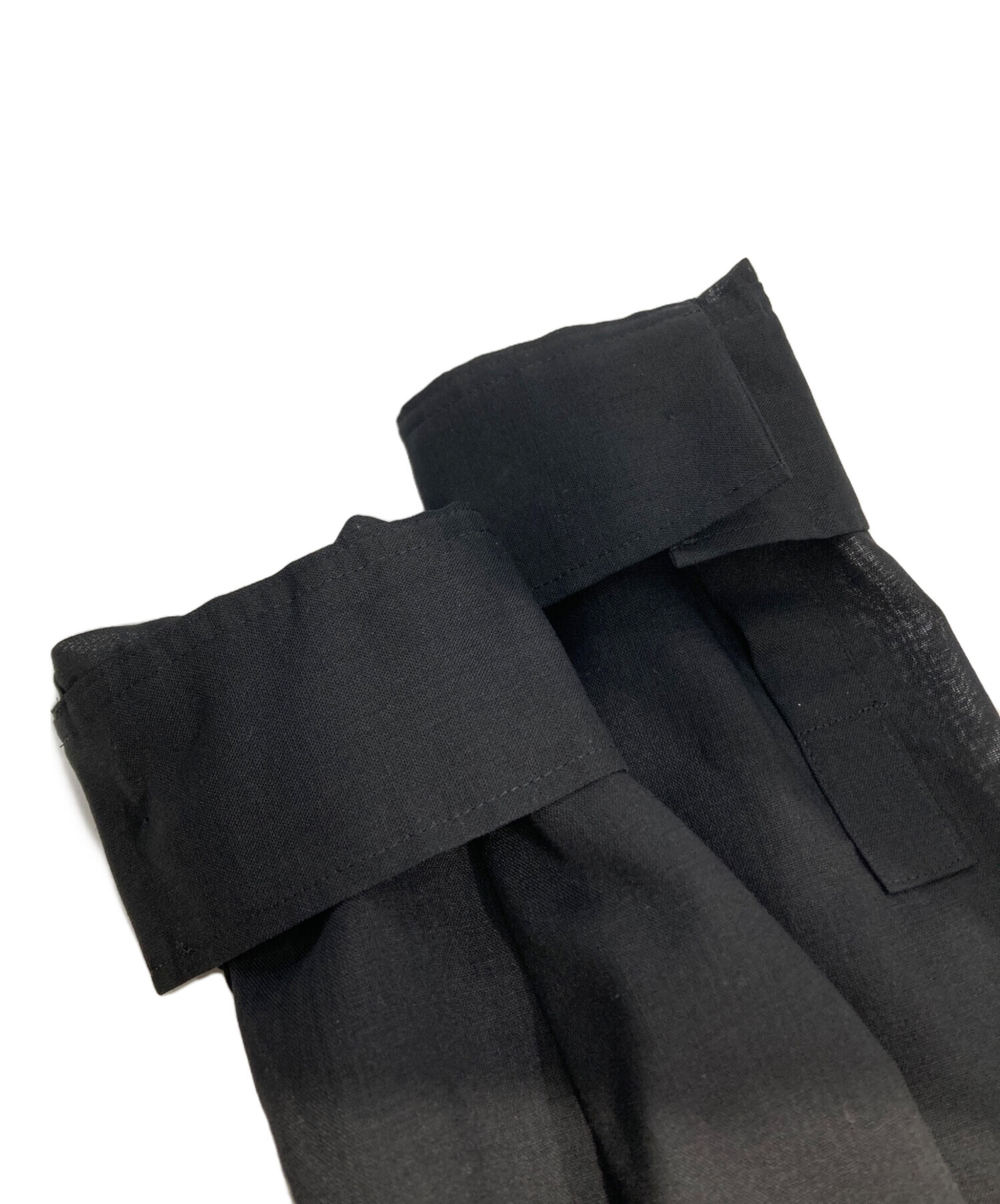 中古・古着通販】theory luxe (セオリーリュクス) バンドカラーシャツ