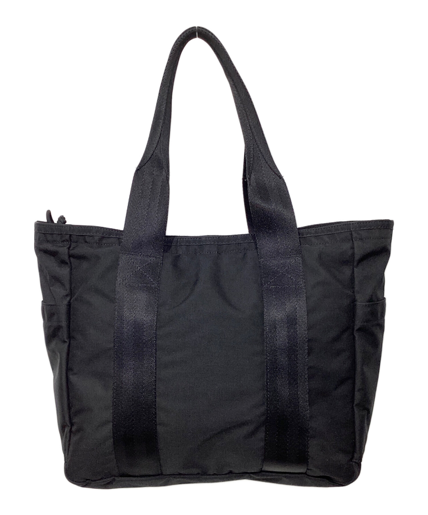 【美品】BRIEFING×green label relaxing トートバック 別注】＜BRIEFING×green label relaxing＞ W バケット トートバッグ