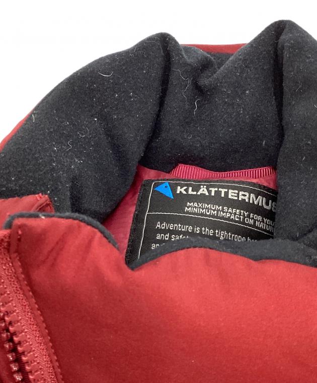 中古・古着通販】KLATTERMUSEN (クレッタルムーセン) Bore Vest ダウン