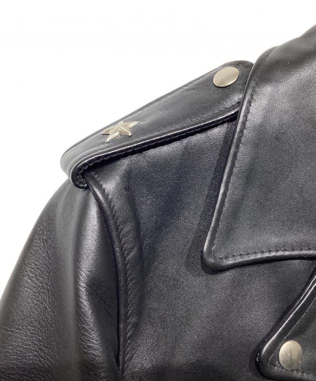 中古・古着通販】Schott (ショット) ワンスター ダブルライダース