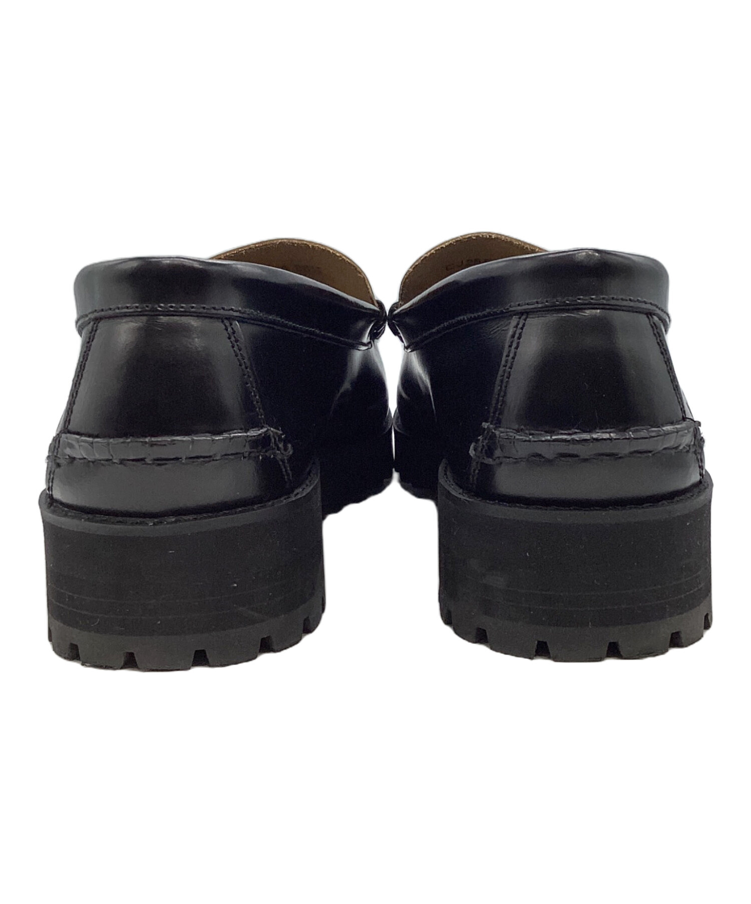 中古・古着通販】kenford (ケンフォード) タッセルローファー ブラック