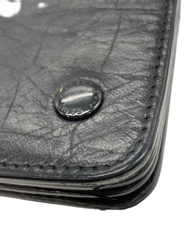 中古・古着通販】Saint Laurent Paris (サンローランパリ) レザー