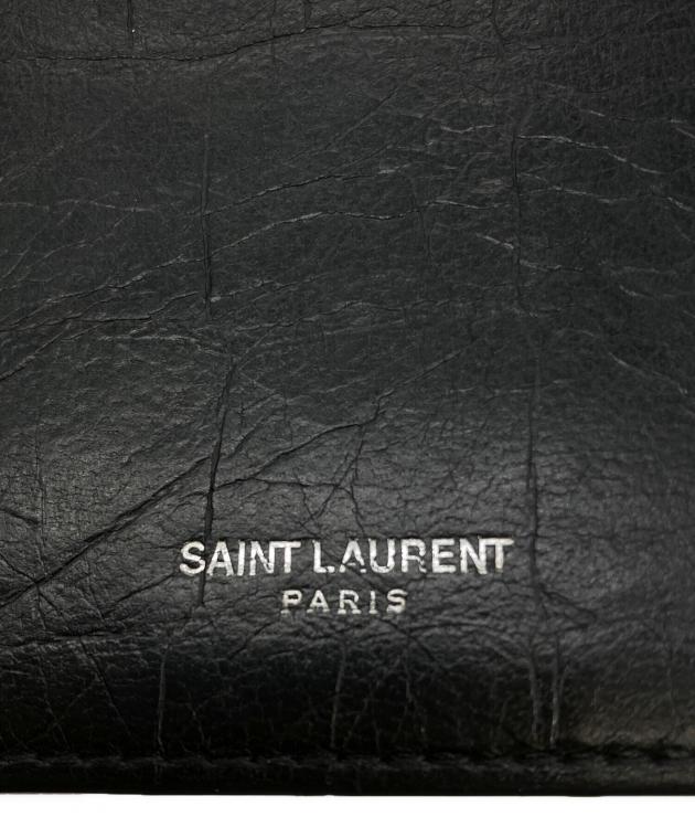 中古・古着通販】Saint Laurent Paris (サンローランパリ) レザー