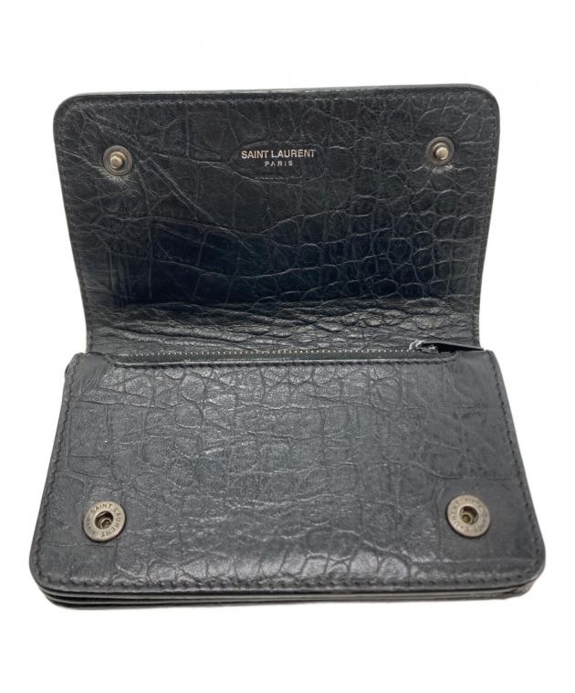 中古・古着通販】Saint Laurent Paris (サンローランパリ) レザー