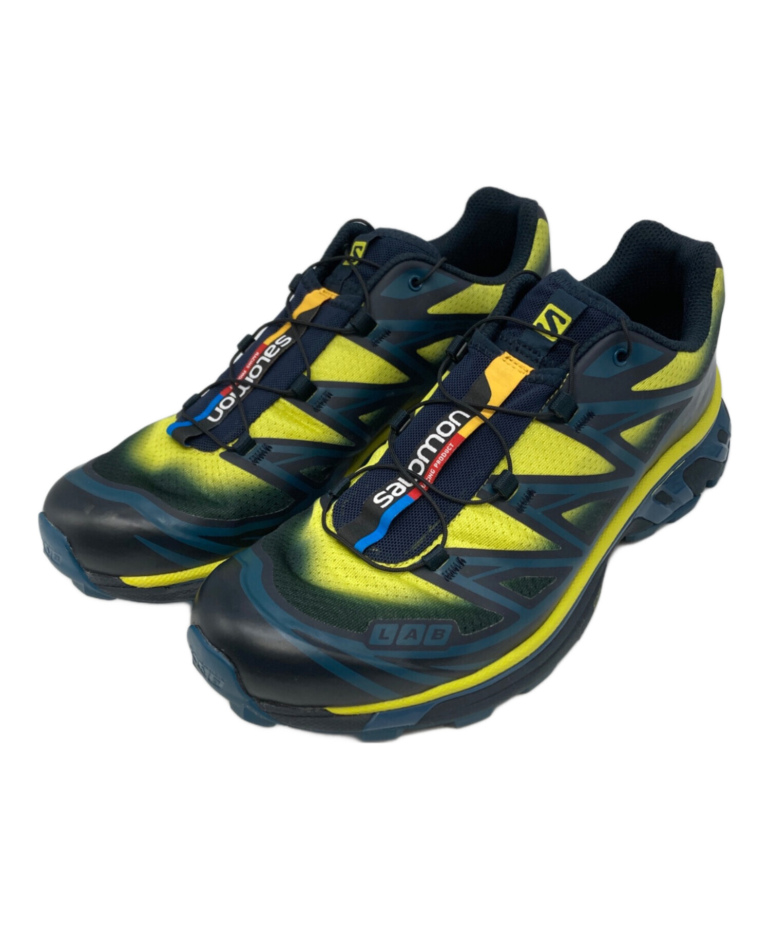 中古・古着通販】SALOMON (サロモン) XT-6 SKYLINE 474404 イエロー