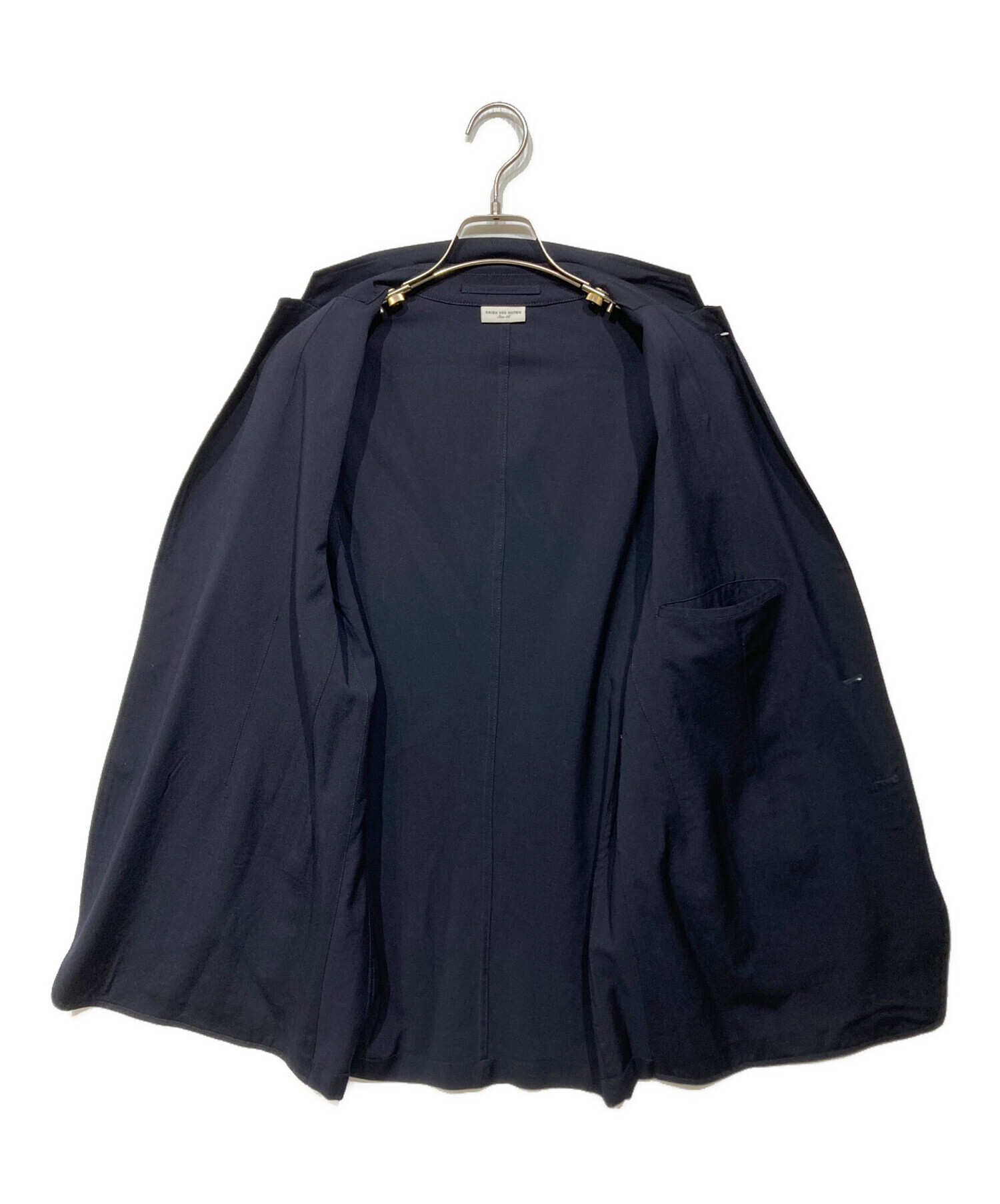 中古・古着通販】DRIES VAN NOTEN (ドリスヴァンノッテン) ウール