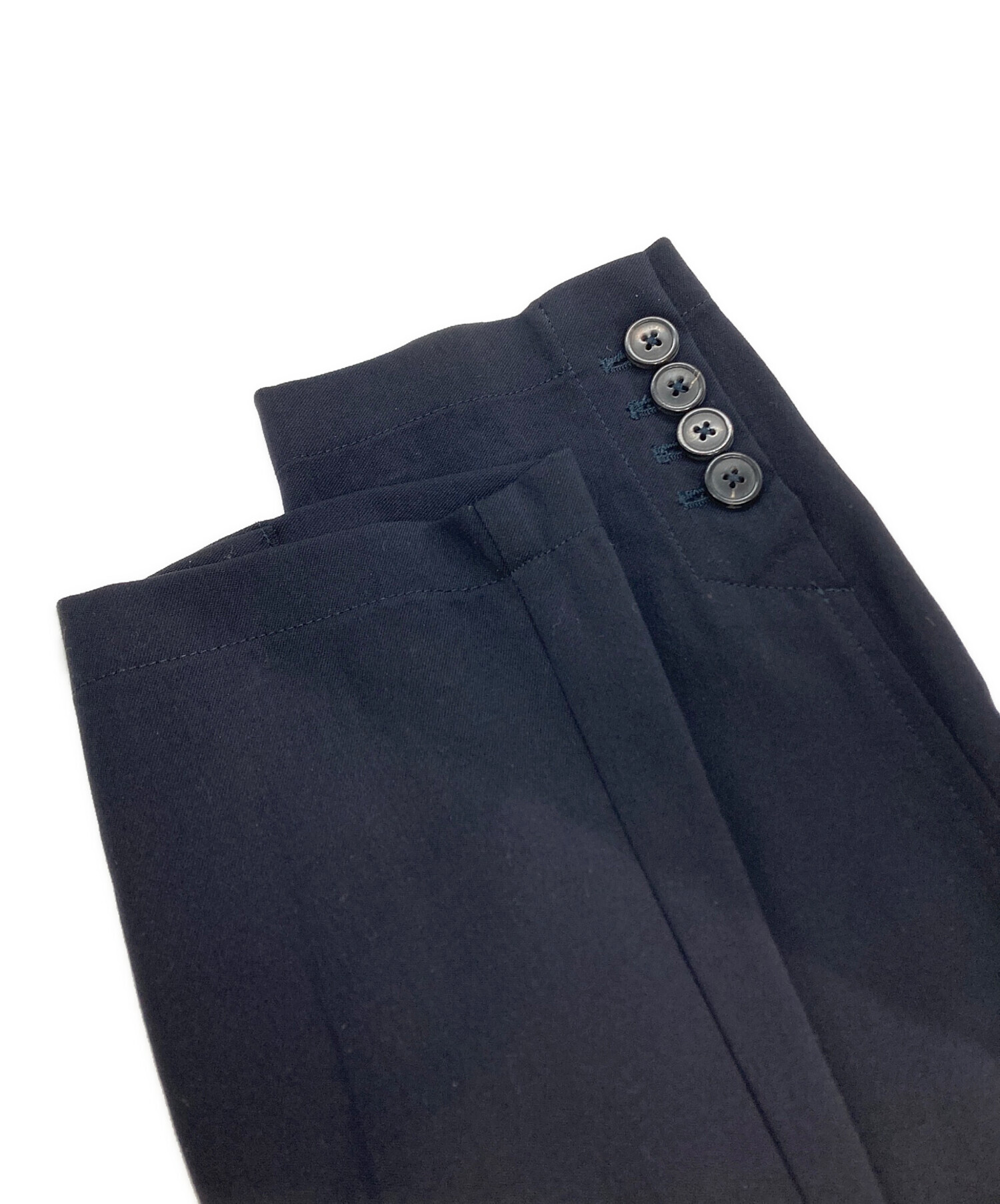 中古・古着通販】DRIES VAN NOTEN (ドリスヴァンノッテン) ウール