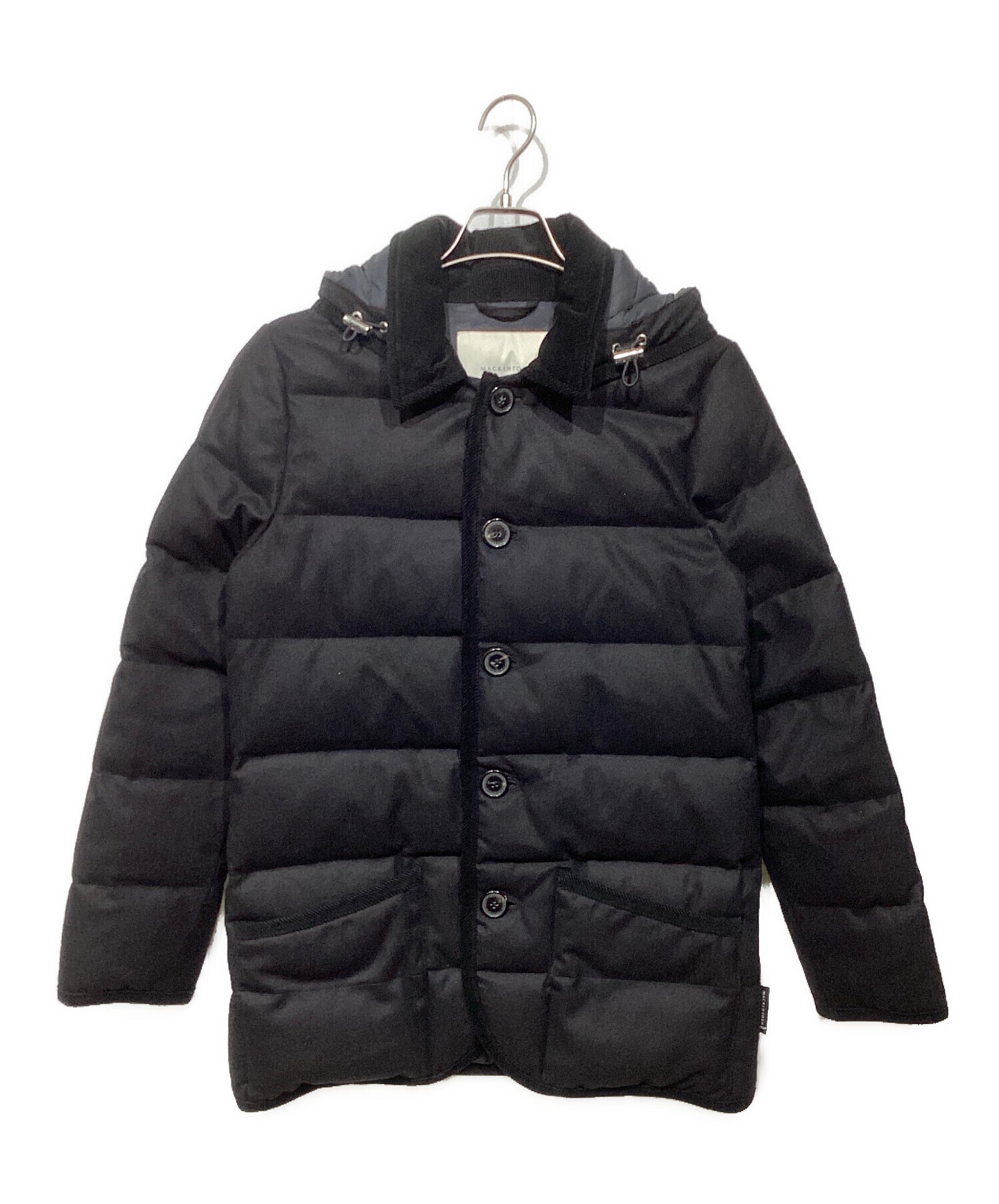 中古・古着通販】MACKINTOSH (マッキントッシュ) フーデッドダウン 