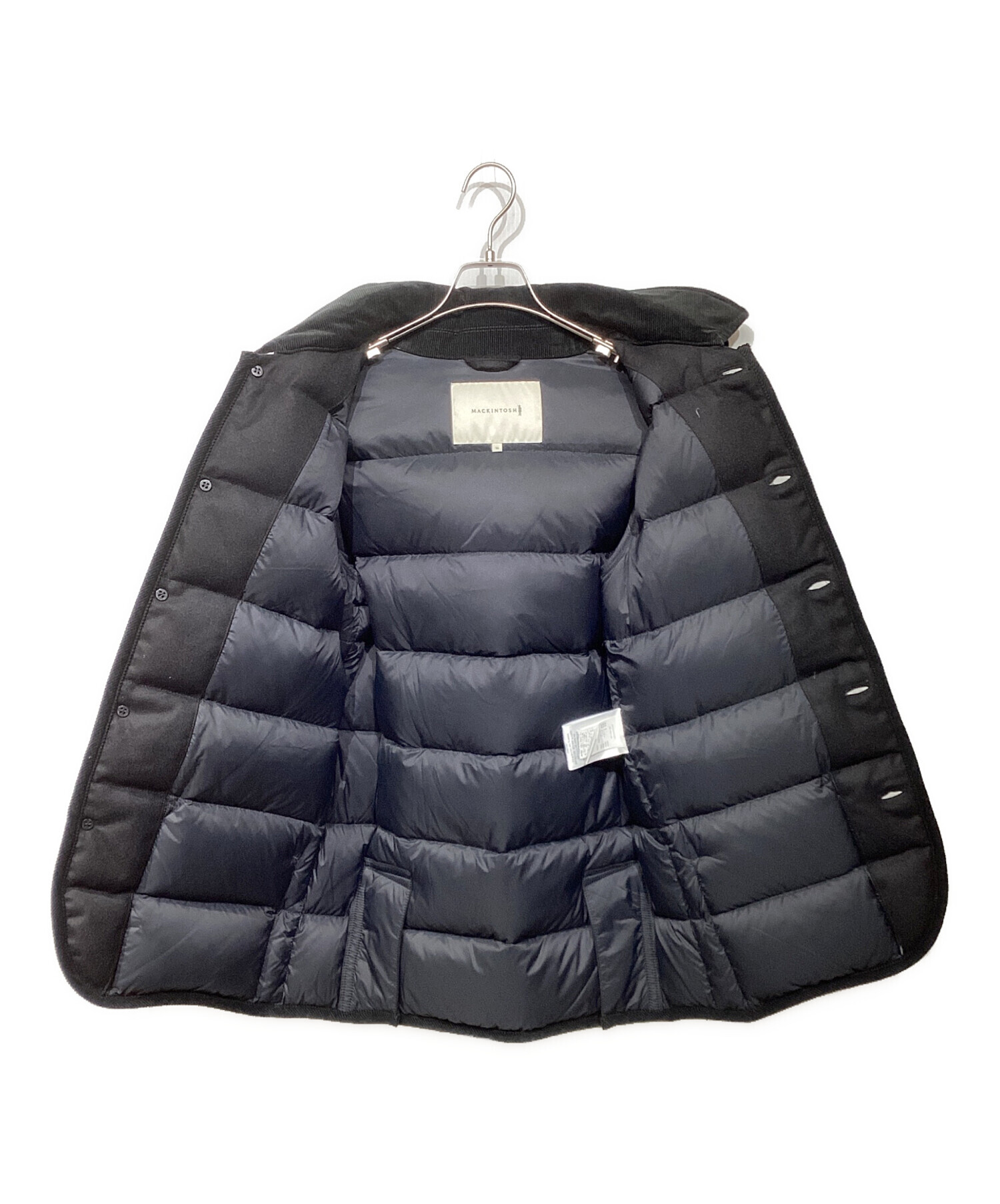 中古・古着通販】MACKINTOSH (マッキントッシュ) フーデッドダウン 