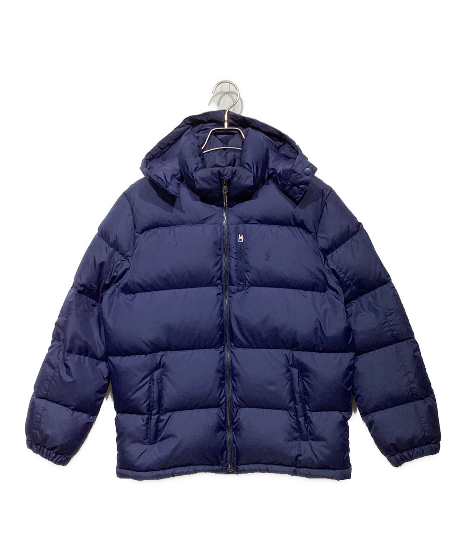 新品Ralph Lauren ネイビー ダウンジャケット XL 中古・古着通販】POLO RALPH LAUREN (ポロ・ラルフローレン) ダウン