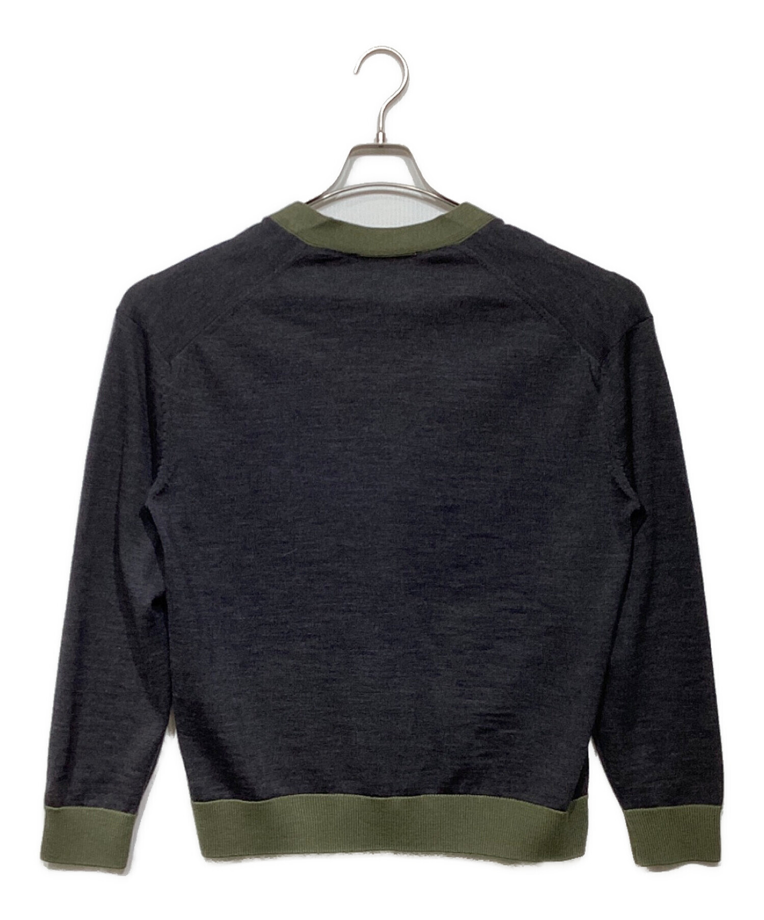 中古・古着通販】maison kitsune (メゾンキツネ) フォックスパッチバイ