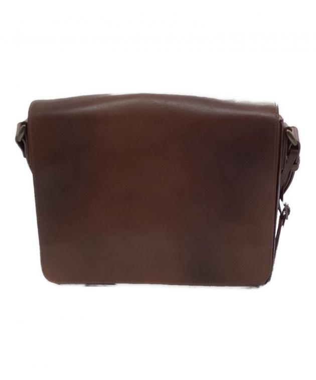 マザーハウス MOTHER HOUSE アンティーク B5 ショルダー　旧型 Antique B5 Shoulder／アンティーク B5 ショルダー – マザーハウス