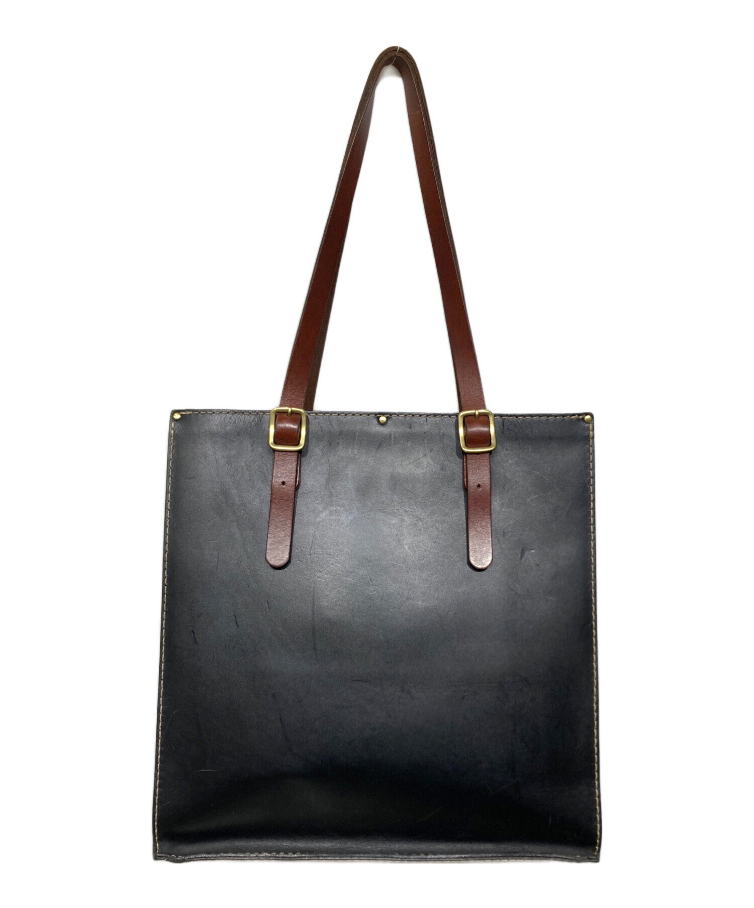 HERZ　ヘルツ　ふつうトート　BLACK　XS ☆未使用級☆ HERZ ヘルツ フツウトート BLACK XS 必見！ビジネス