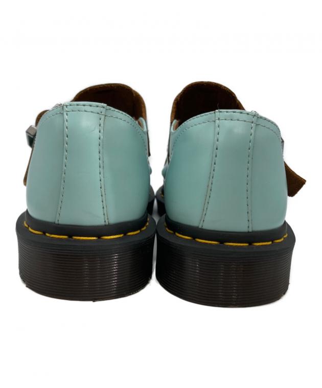 【Dr.Martens 】新古品23cm レディース ストラップレザーシューズ 中古・古着通販】Dr.Martens (ドクターマーチン) MICAストラップ