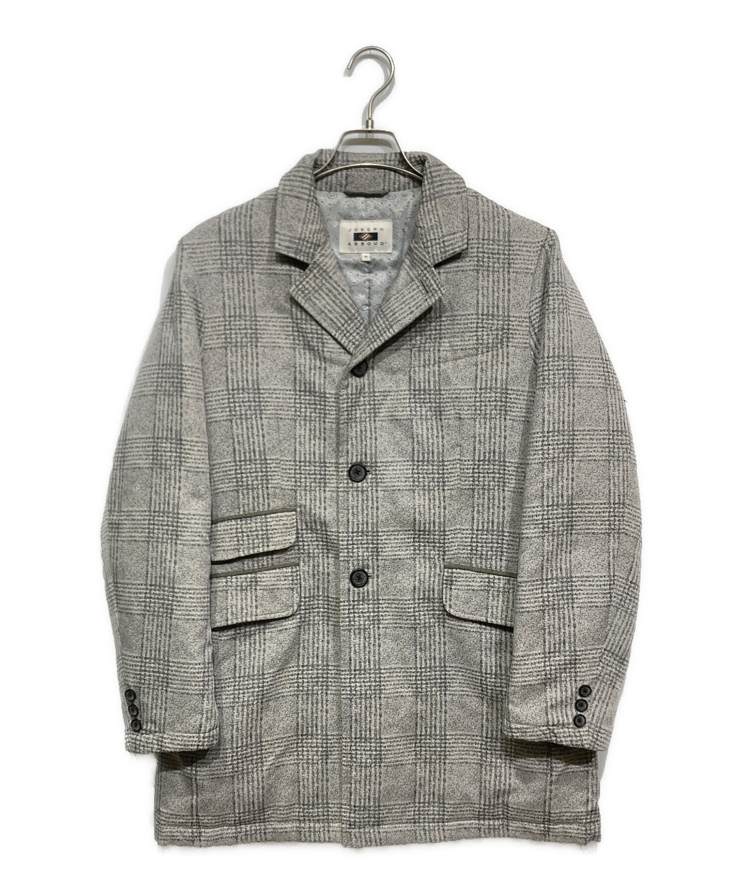 中古・古着通販】JOSEPH ABBOUD (ジョセフアブード) ダウンチェスター 