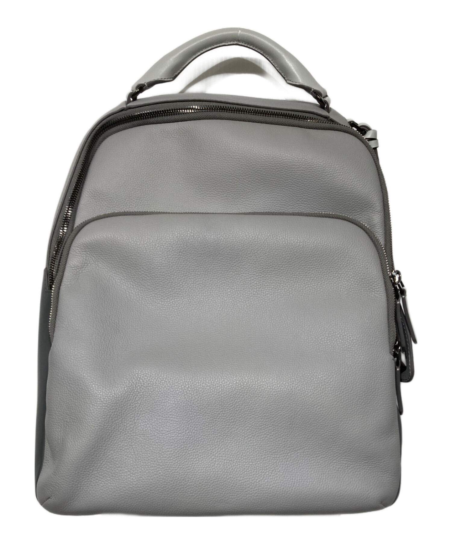 中古・古着通販】TUMI (トゥミ) GEMMA BACKPACK グレー｜ブランド 