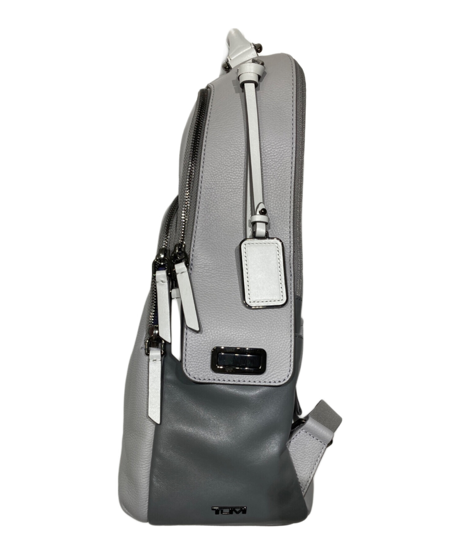 中古・古着通販】TUMI (トゥミ) GEMMA BACKPACK グレー｜ブランド 