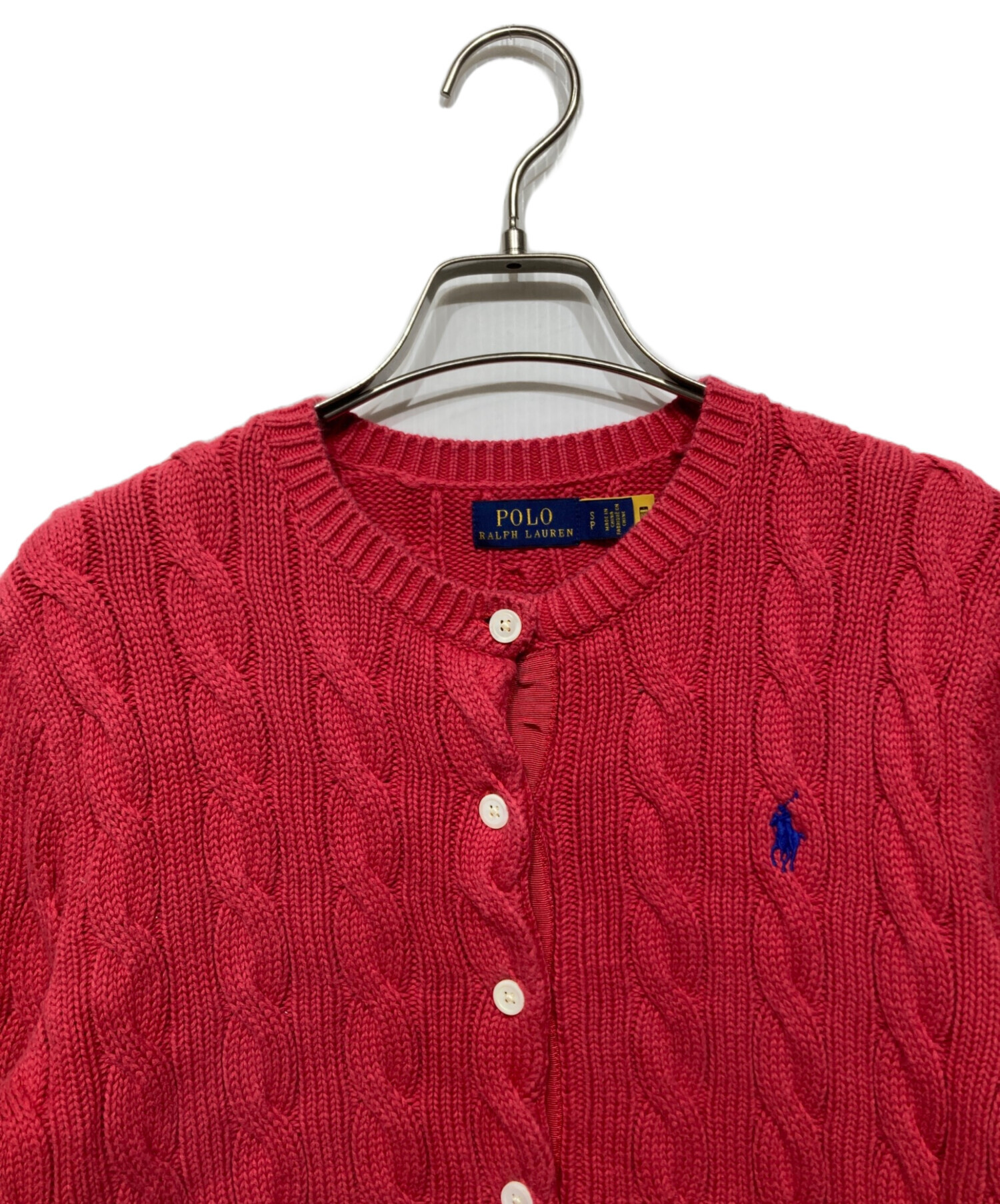 中古・古着通販】POLO RALPH LAUREN (ポロ・ラルフローレン) ケーブル