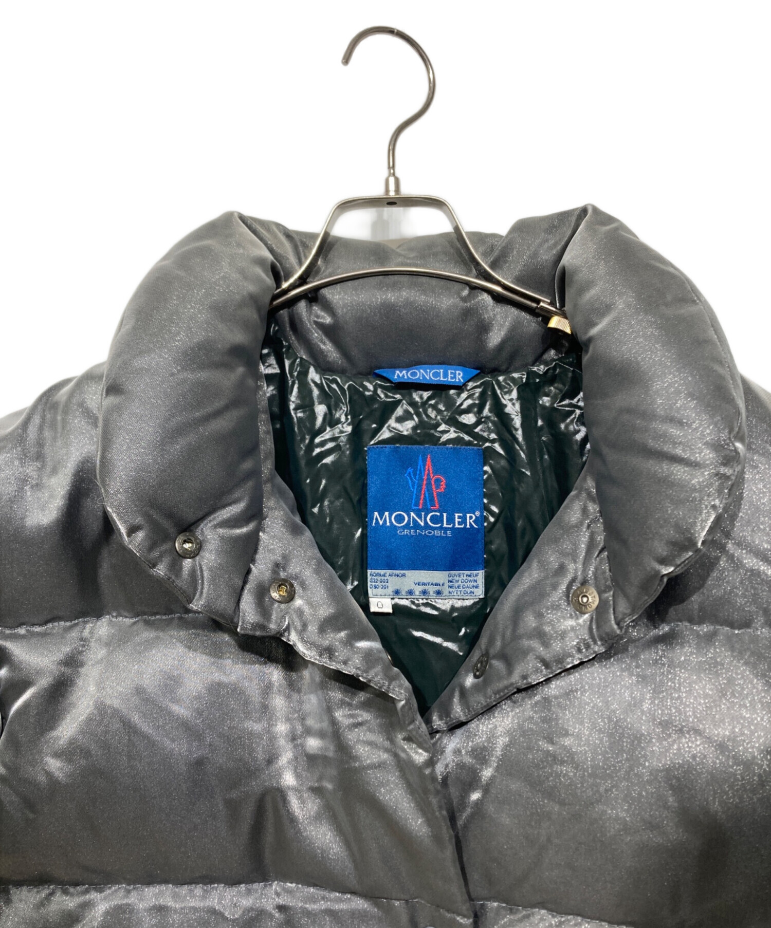 中古・古着通販】MONCLER GRENOBLE (モンクレール グルノーブル 