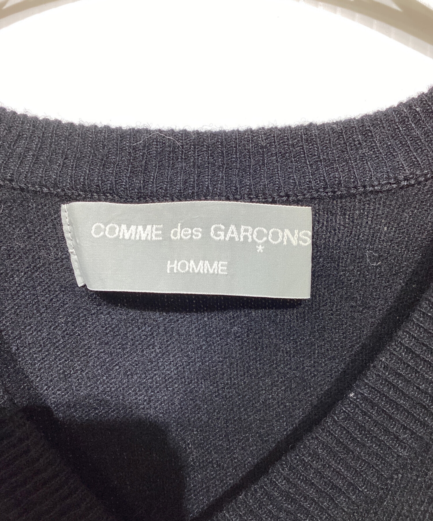 中古・古着通販】COMME des GARCONS HOMME (コムデギャルソン オム) V