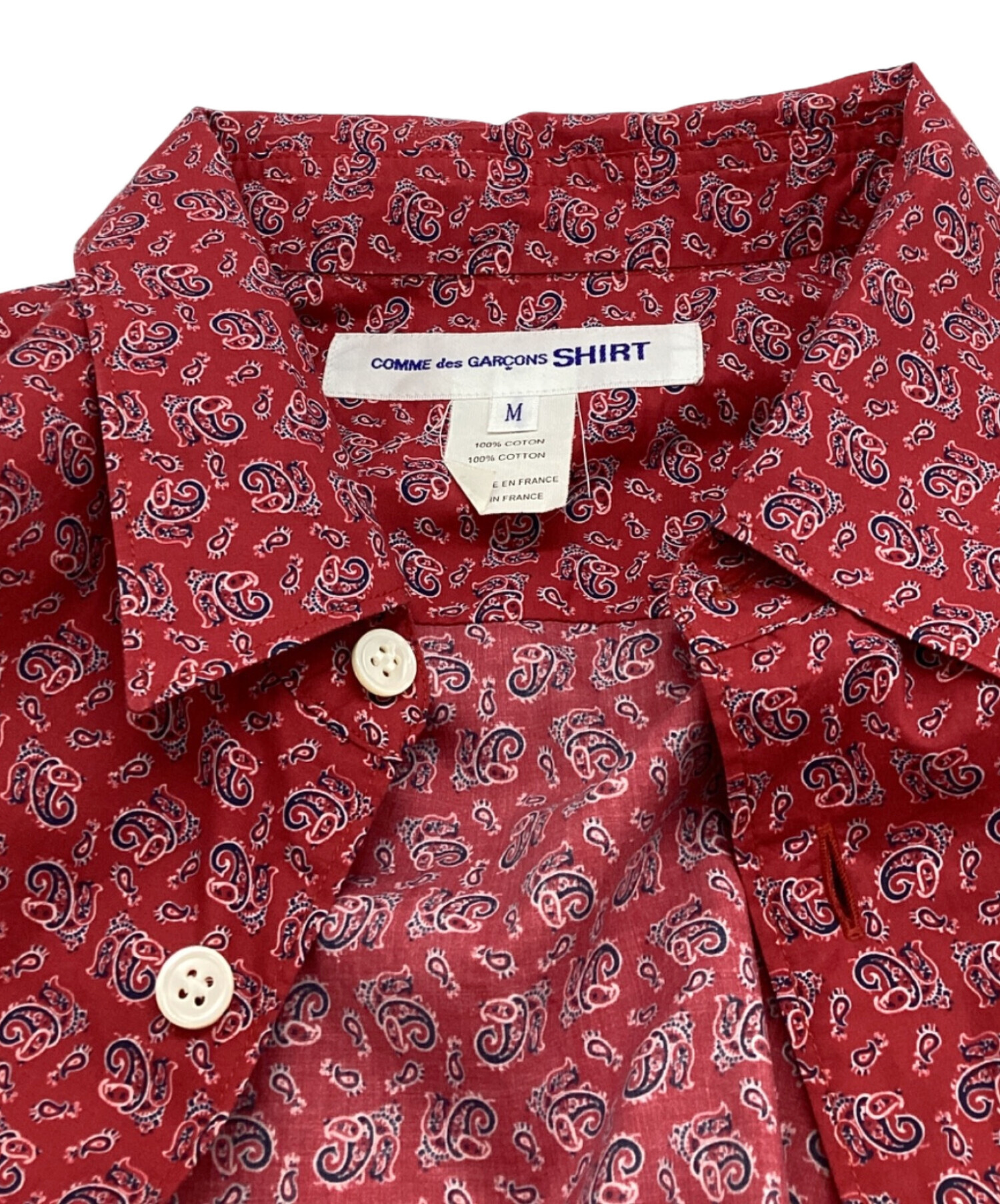 中古・古着通販】COMME des GARCONS SHIRT (コムデギャルソンシャツ