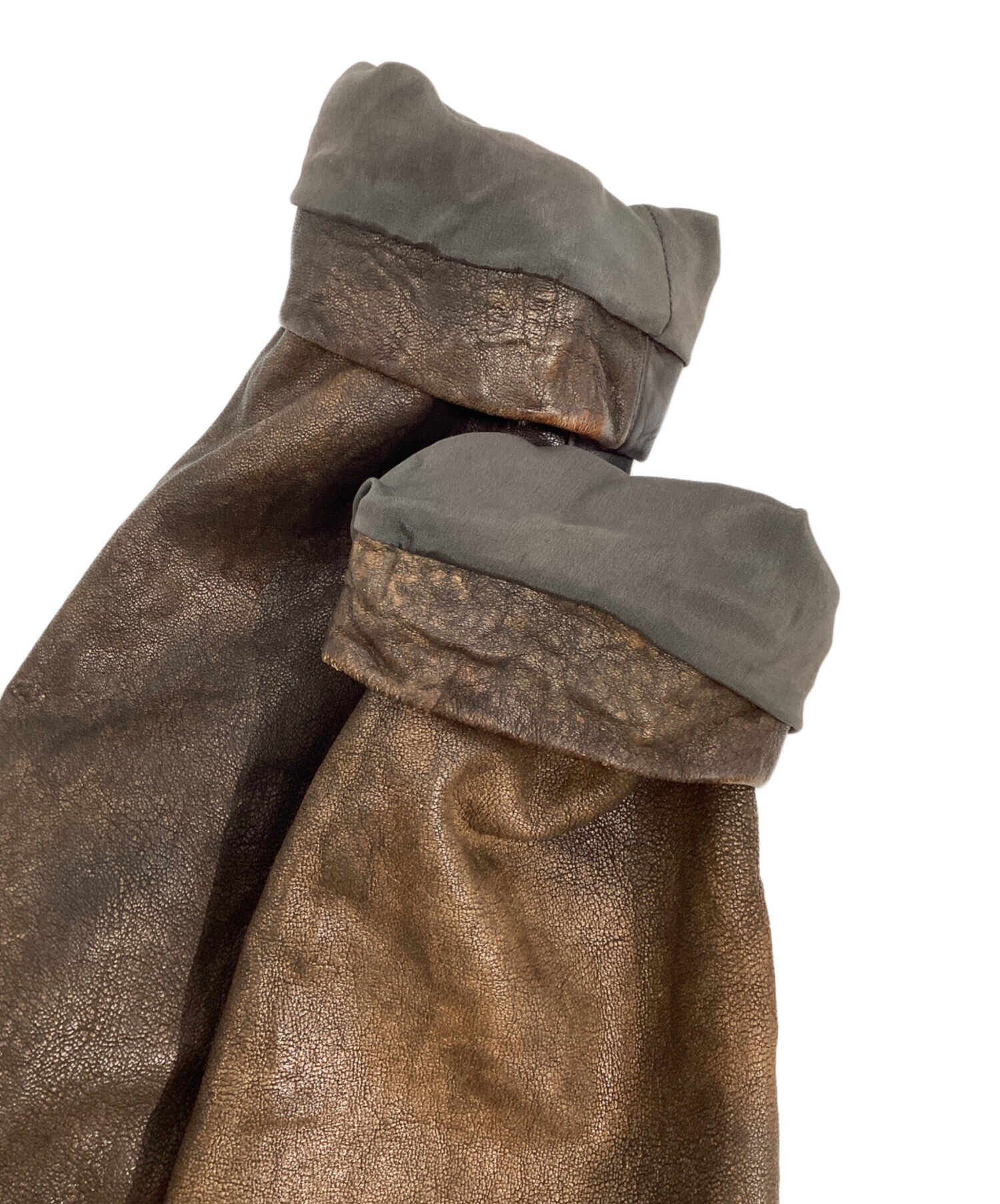 中古・古着通販】ALL SAINTS (オールセインツ) ラムレザージャケット