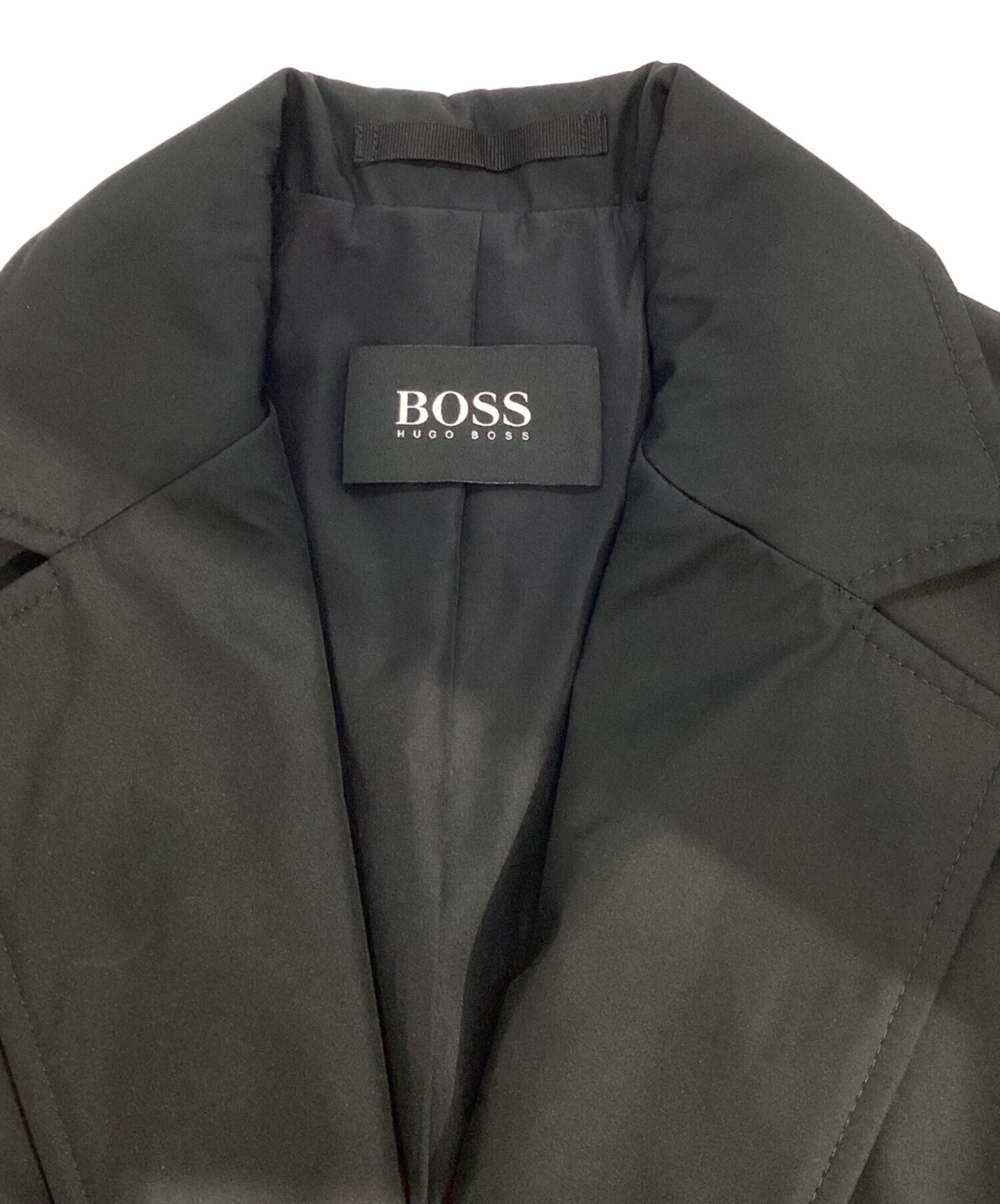 中古・古着通販】BOSS HUGO BOSS (ボス ヒューゴボス) チェスター