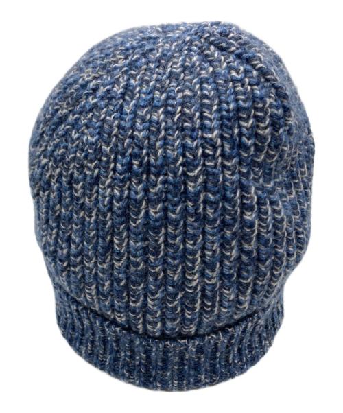 新品 未使用 ブルネロクチネリ ニットキャップ 帽子 ニット帽 カシミヤ 中古・古着通販】BRUNELLO CUCINELLI (ブルネロクチネリ) ウール