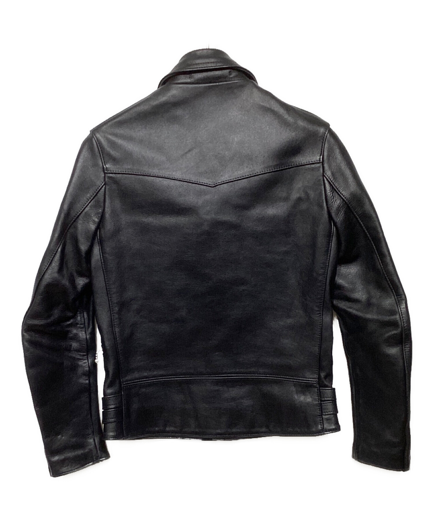 中古・古着通販】666 (666) ダブルライダースジャケット LJM-1TF